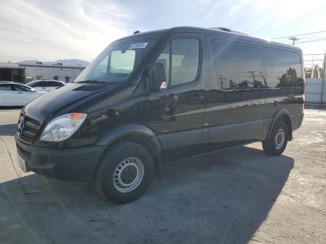  Salvage Mercedes-Benz Sprinter