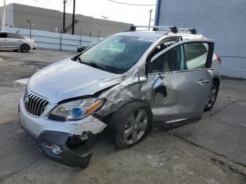  Salvage Buick Encore