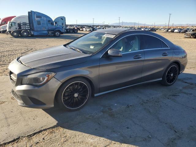  Salvage Mercedes-Benz Cla-class