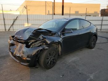  Salvage Tesla Model Y