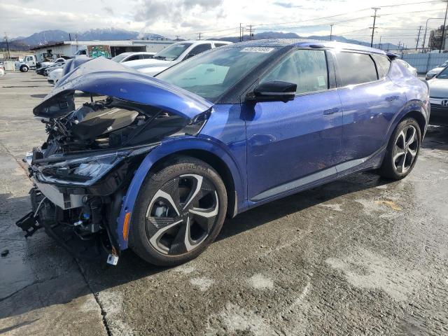  Salvage Kia EV6