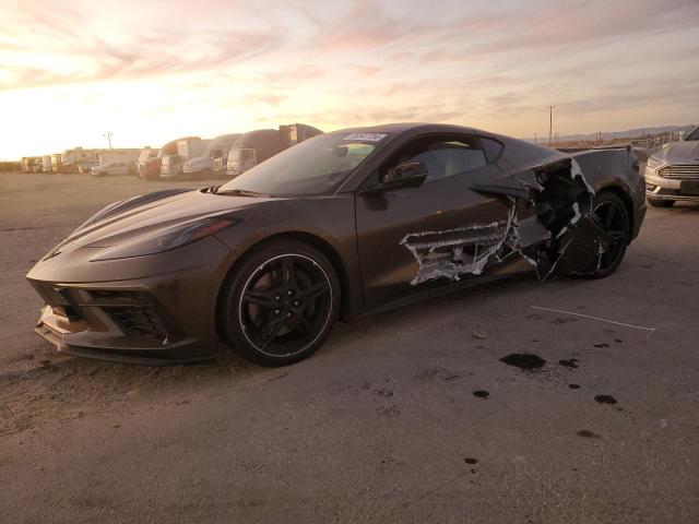  Salvage Chevrolet Corvette