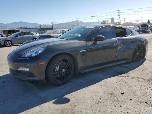  Salvage Porsche Panamera