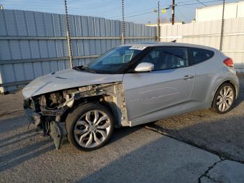  Salvage Hyundai VELOSTER