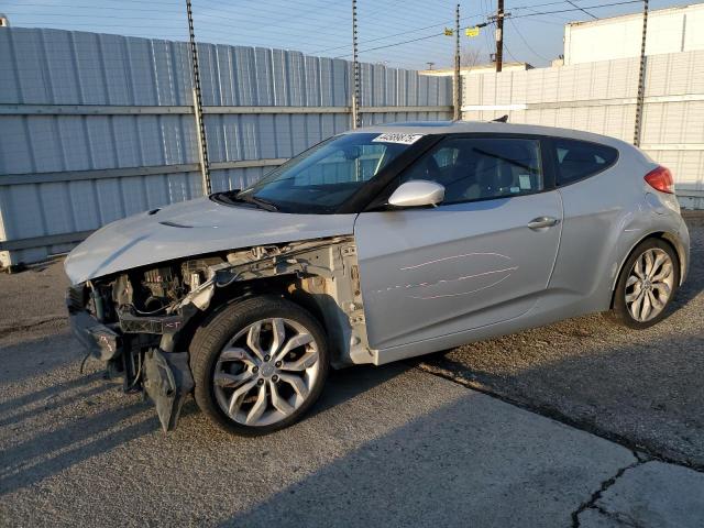  Salvage Hyundai VELOSTER