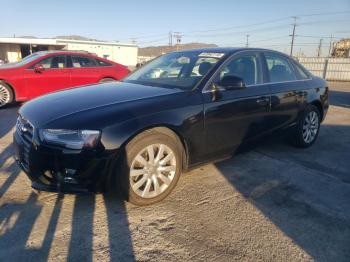  Salvage Audi A4