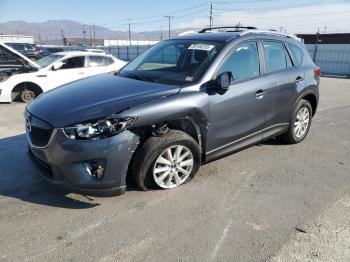  Salvage Mazda Cx