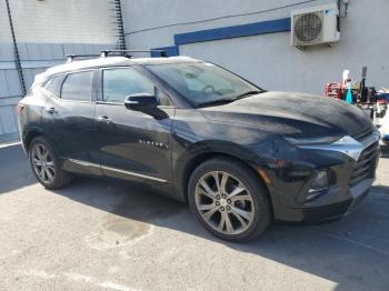  Salvage Chevrolet Blazer