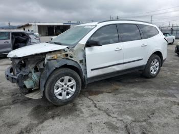  Salvage Chevrolet Traverse