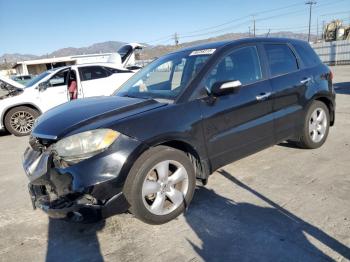  Salvage Acura RDX