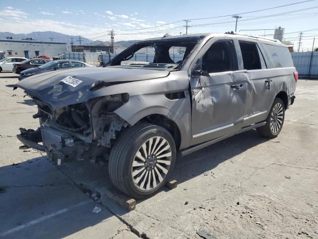  Salvage Lincoln Navigator