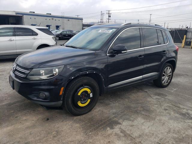  Salvage Volkswagen Tiguan