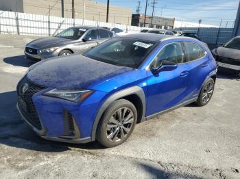  Salvage Lexus Ux