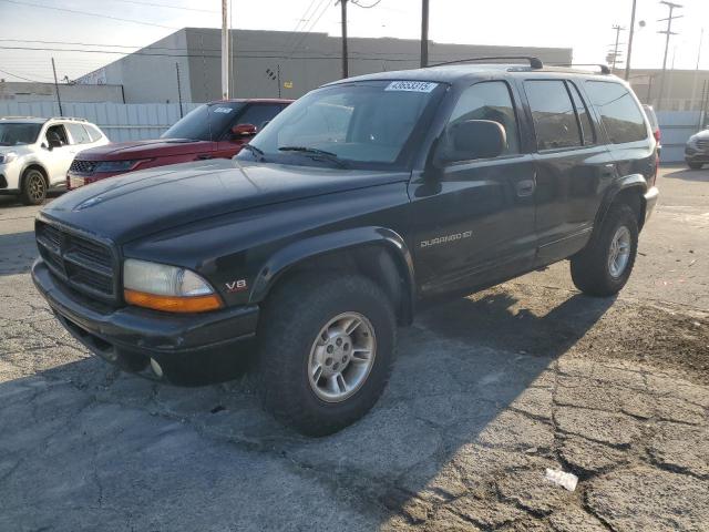  Salvage Dodge Durango