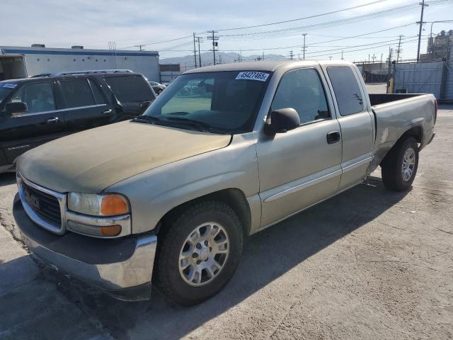  Salvage GMC Sierra