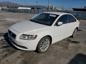  Salvage Volvo S40