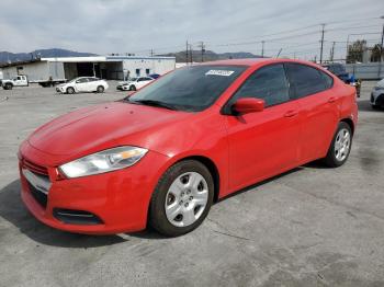  Salvage Dodge Dart