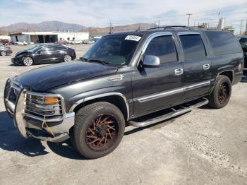  Salvage GMC Yukon