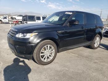  Salvage Land Rover Range Rover