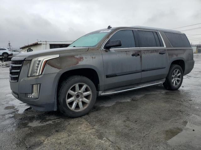  Salvage Cadillac Escalade