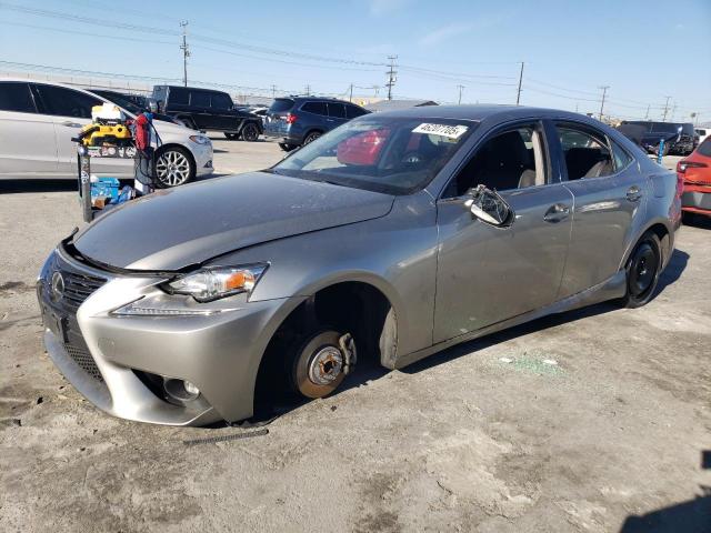  Salvage Lexus Is