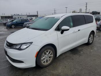  Salvage Chrysler Minivan