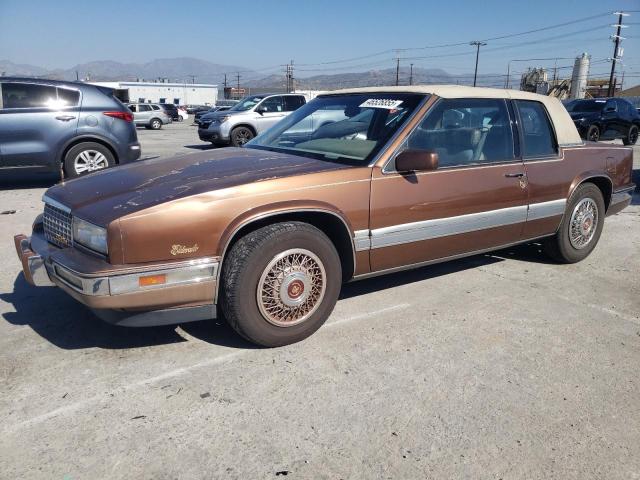  Salvage Cadillac Eldorado