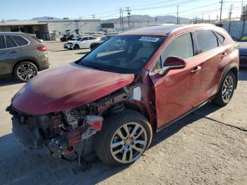  Salvage Lexus NX