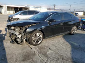  Salvage Honda Clarity