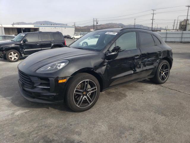  Salvage Porsche Macan