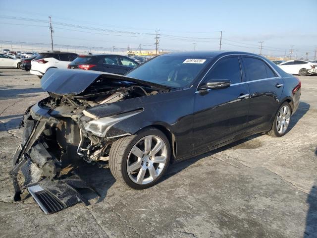  Salvage Cadillac CTS