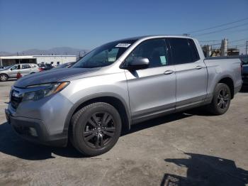  Salvage Honda Ridgeline