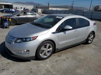  Salvage Chevrolet Volt