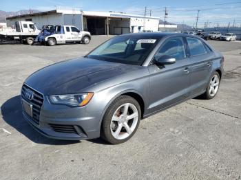  Salvage Audi A3