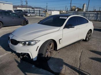  Salvage BMW 4 Series