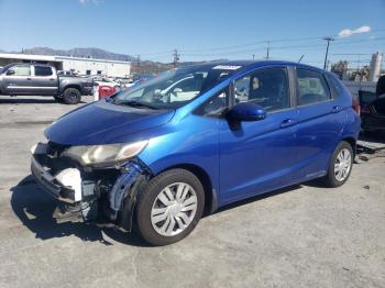  Salvage Honda Fit