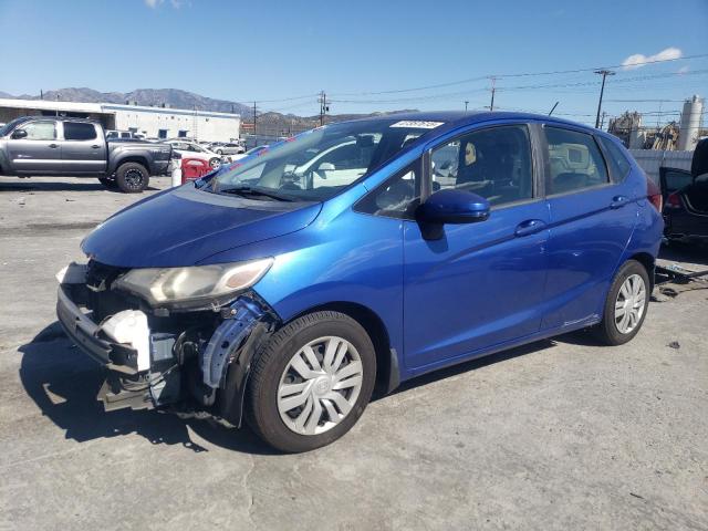  Salvage Honda Fit