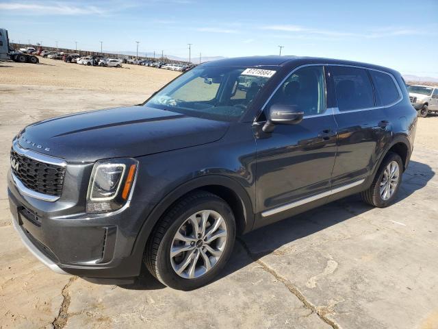  Salvage Kia Telluride