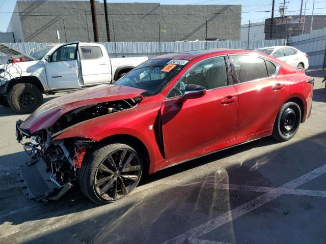  Salvage Lexus Is