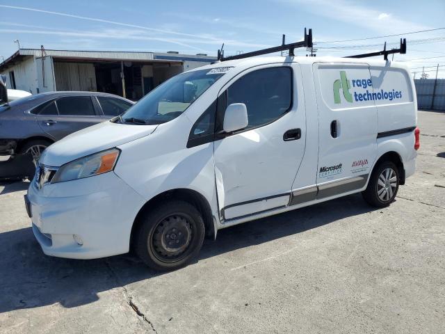  Salvage Nissan Nv