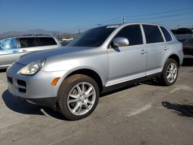  Salvage Porsche Cayenne