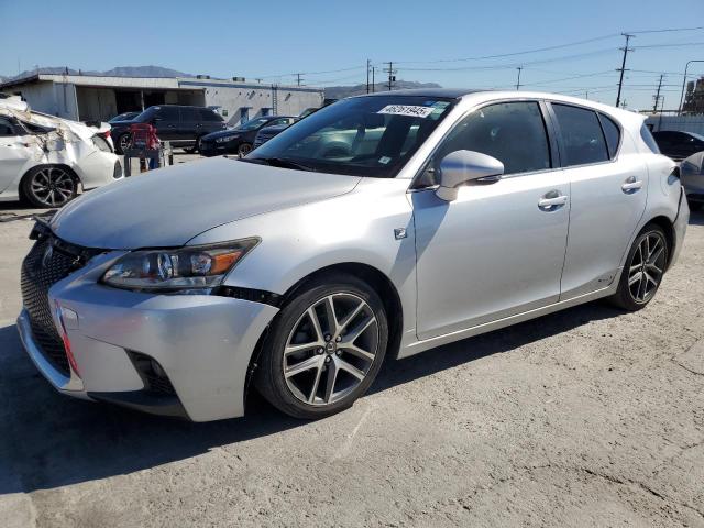  Salvage Lexus Ct