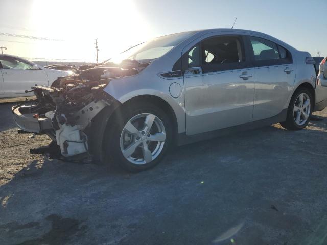  Salvage Chevrolet Volt