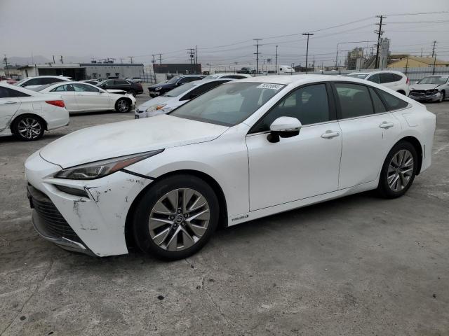  Salvage Toyota Mirai