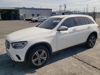  Salvage Mercedes-Benz GLC