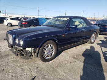  Salvage Bentley Azure