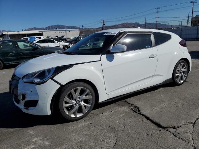  Salvage Hyundai VELOSTER