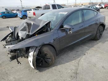  Salvage Tesla Model 3