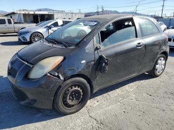  Salvage Toyota Yaris