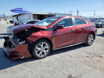  Salvage Chevrolet Volt